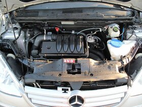 Mercedes-Benz A 200 CDI Elegance AUTOMAT 1 - 19