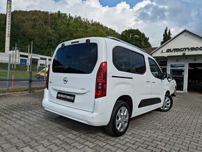 Opel Combo LIFE 1.5CDTi 96kW KAMERA, DPH - 19