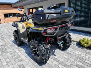 Loncin X-wolf 700 Max EPS MUD - 19