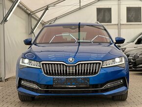 Škoda Superb III combi 2.0TSi,200kW,DSG,4x4,L&K,LED,DPH70TKM - 19