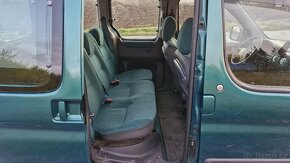 Citroen berlingo 1.6 80kw r.2002 - 19