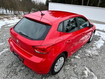 Seat Ibiza FL 1.0 TGI CNG Reference,1.MAJ,CZ,2022,21TIS KM - 19