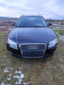 Audi A4 2,0 TDi Avant, 1.maj., nová STK - 19