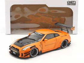 Model 1:18 Nissan 350Z Nismo S-tune special edition Maisto - 19