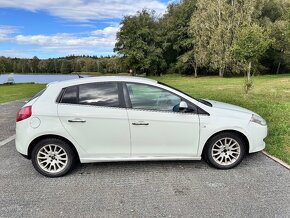 Fiat Bravo II, 2009, 1.4 T-jet - 19