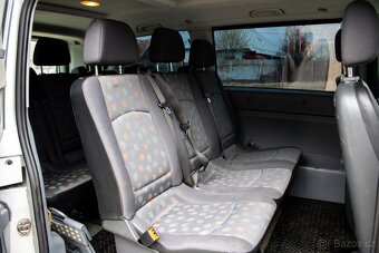 Mercedes-Benz Vito 111 CDI Lang A/T 4x4 - 19