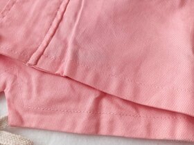 Nová růžová bunda Mickey, vel.104/110 - 19