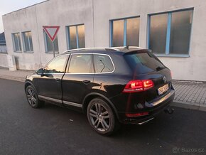 VW Touareg 3.0 TDI , 176KW  PO SERVISU - 19