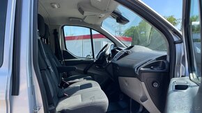 Ford Transit Custom 2.0 TDCi 6-MÍST L2H1 96kW - 19