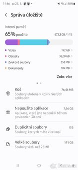 Prodám Samsung S24 Ultra 1TB Orange - 19