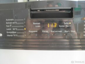 MIELE VESTAVNÁ MYČKA,PŘIHRÁDKA NA PŘÍBORY,LCD,TURBO,TOP ZNAČ - 19