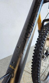 Horské kolo BiXS Lane Rock Carbon 2019 29″ velikost L - 19