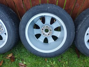 Originál ŠKODA Ronal R16 + pneu Bridgestone 205/55 R16 94H - 19