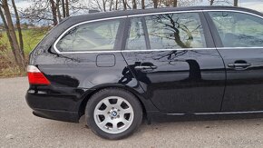 Bmw E61 Kombi 520D Vyjímečný stav - 19