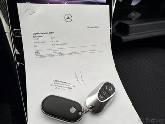 Mercedes-Benz Třídy C, 220Cdi 147kw 9-G DPH 1-MAJ - 19