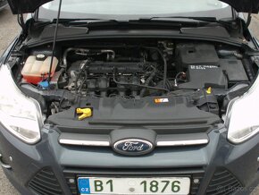 Ford Focus 1,6 16V Kombi 92kW,vyhř.sklo a sedadla,PDC,poSTK - 19