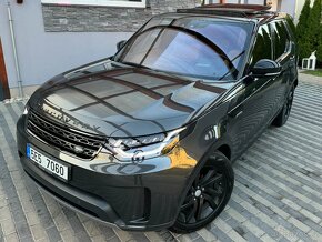 Land Rover Discovery mk5 LUXURY 3.0d 1.majitel - 19