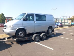 VW  Transporter T4 2.5TDI 75KW 10/2003 Poslední kousek - 19