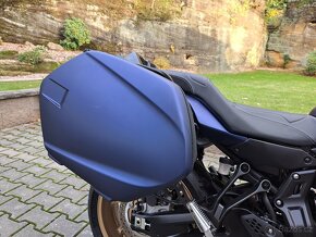 Yamaha Tracer 7 / 700 - GT -TOP STAV - 700 KM - QUICKSHIFTER - 19