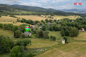 Prodej chalupy, 119 m², Oldřiš - Merklín - 19