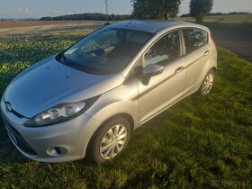 Ford fiesta 1.4 tdci, jen 162 tkm. - 19