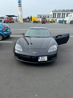 Chevrolet Corvette 6.0 v8 - 19