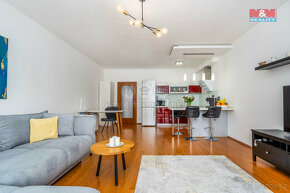 Prodej bytu 3+kk, 80 m², Praha, ul. Prušánecká - 19