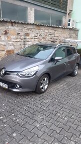 Renault Clio Grandtour 4 1 2i 16 v 55 kW najeto 15 800 km - 19