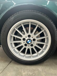BMW E34 525i manuál 115tkm. - 19