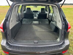 Subaru Tribeca 4x4, serviska,  2.majitel - 19