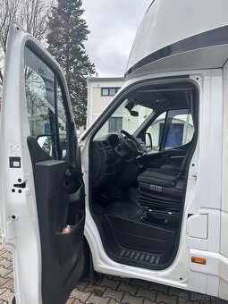 📢 NA PRODEJ: Spolehlivý Renault Master – 8paletová plachta - 19