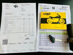 Ducati Scrambler Full Throttle, možnost splátek a protiúčtu - 19