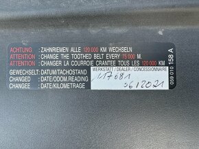 VW EOS 2.0 TDI //2013 158.000 KM XENONY NAVI KŮŽE ROZVODY - 19