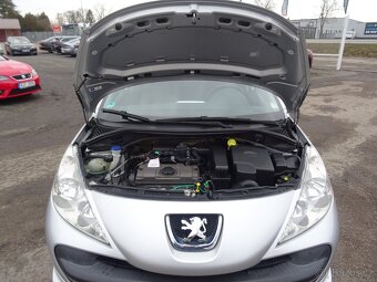 Peugeot 207 1.4i 54kW,2xkola,po servise - 19