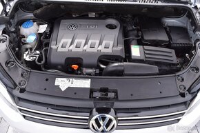 ►►Volkswagen Touran 1,6 TDI 77KW PO SERVISE ◄◄ - 19