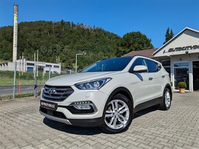 Hyundai Santa Fe 2.2CRDi 147kW AT 4x4 EXECUTIVE - 19