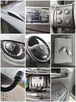 VW Touran 1.9 TDi 77kw,BXE BEZ DPF,Freestyle,2009,2xklíč,6q - 19