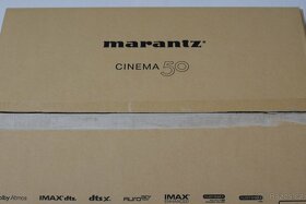 AV receiver Marantz SR 6015 stříbrná - 19