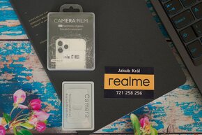 Tvrzené sklo NA FOTOAPARÁT pro Realme - 80 Kč / 100 Kč - 19