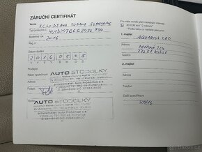 Volvo XC60,  2.4D D5 4WD ČR 2.MAJ AUTOMAT - 19