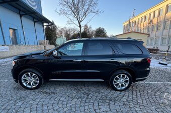 Dodge Durango CITADEL V6 3.6L - 19