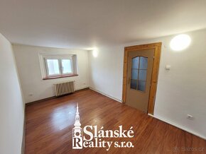 Pronájem rodinné domy, 80 m2 - Slaný, ev.č. 00378 - 19