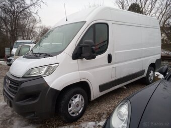 PRODÁM FIAT DUCATO 2.3 JTD 96kW r.v. 10/2015 - 19