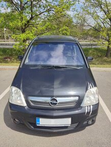 Opel Meriva 1.4 (A) benzina 2006r. - 19