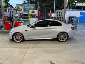 BMW M2 F87 ČR DKG MPerformance Servis Eventuri Remus Recaro - 19