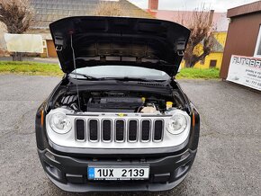 Jeep Renegade Limited 1.4 MultiAir 103kw.R.V.4/2015 - 19