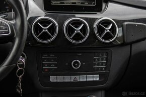 Mercedes-Benz B trieda 220 d 4matic A/T - 19