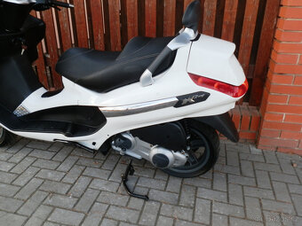 Piaggio X-Evo 125 (2010) - 19