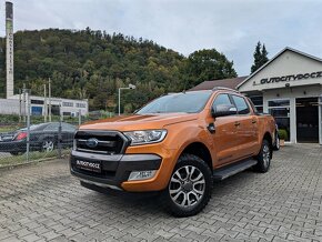 Ford Ranger 3.2TDCi 4x4 147kW WILDTRAK, KAMERA - 19