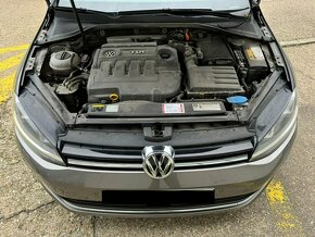 Volkswagen Golf Variant 1.6 TDI BMT 105k Comfortline DSG - 19